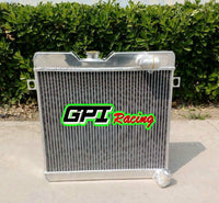 GPI 56mm custom aluminum radiator for 1972-1977 ALFA ROMEO GT Manual 1972 1973 1974 1975 1976 1977