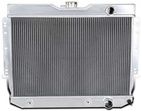 GPI Aluminum Radiator for  1960-1965 Chevy Car 230/235/283/327/348 L6/V8 AUTO  1961 1962 1963 1964