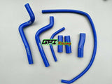 GPI Silicone Radiator Coolant Hose For  1989-2001 Honda CR500 CR500R CR 500R 1990 1991 1992 1993 1994 1995 1996 1997 1998 1999 2000 2001