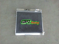 GPI 56mm custom aluminum radiator for 1972-1977 ALFA ROMEO GT Manual 1972 1973 1974 1975 1976 1977