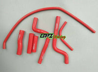 GPI Silicone Radiator Coolant Hose For  1989-2001 Honda CR500 CR500R CR 500R 1990 1991 1992 1993 1994 1995 1996 1997 1998 1999 2000 2001