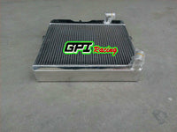 GPI 56mm custom aluminum radiator for 1972-1977 ALFA ROMEO GT Manual 1972 1973 1974 1975 1976 1977