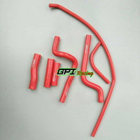 GPI Silicone Radiator Coolant Hose For  1989-2001 Honda CR500 CR500R CR 500R 1990 1991 1992 1993 1994 1995 1996 1997 1998 1999 2000 2001