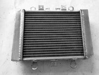 GPI Aluminum Radiator For 1996-2006 Kawasaki ER5 ER500 Twister ER500A/B/C/D 1997 1998 1999 2000 2001 2002 2003 2004 2005