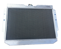 GPI Aluminum Radiator for  1960-1965 Chevy Car 230/235/283/327/348 L6/V8 AUTO  1961 1962 1963 1964