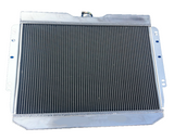 GPI Aluminum Radiator for  1960-1965 Chevy Car 230/235/283/327/348 L6/V8 AUTO  1961 1962 1963 1964