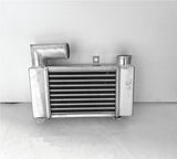 GPI Aluminum Intercooler Fit Toyota Hiace KDH 1KD-FTV 2.5 3.0 Turbo Diesel 2005-On 2006 2007 2008 2009 2010