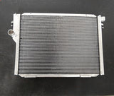 GPI  Aluminum radiator FOR BMW E24 M6 / M635 CSI 1983-1989 & E28 M5 1984-1987 S38/M88 3.5L MT 1984 1985 1986 1987