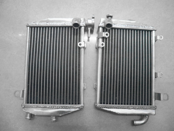 GPI  Aluminum radiator FOR 2000-2001 HONDA VTR 1000 SP-1 SC45 &RVT 1000R SP-2 RC51