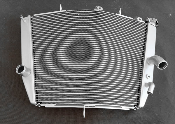 GPI Aluminium Radiator For 2006-2011 Suzuki GSXR600 GSXR750 2007 2008 2009 2010