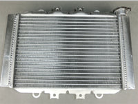 GPI Aluminum radiator for  2003-2010 Yamaha Kodiak 400 450 2003 2010 2004 2005 2006 2007 2008 2009