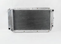 Aluminum Radiator For 1979-1994 Subaru Leone L-Series 4WD&Wagon&Sedan&Brumby Manual 1990 1991 1992 1993