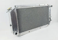 Aluminum Radiator For 1979-1994 Subaru Leone L-Series 4WD&Wagon&Sedan&Brumby Manual 1990 1991 1992 1993