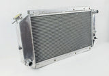 Aluminum Radiator For 1979-1994 Subaru Leone L-Series 4WD&Wagon&Sedan&Brumby Manual 1990 1991 1992 1993