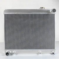 Aluminum Radiator For 1961 1962 1963 Buick Electra Invicta Wildcat V8 Engine AT