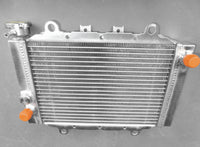 GPI Aluminum radiator for  2003-2010 Yamaha Kodiak 400 450 2003 2010 2004 2005 2006 2007 2008 2009