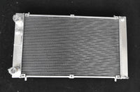 GPI Aluminum Radiator & FANS Fit 1981-1994 Maserati Biturbo 2500 2.5L 1982 1983 1984 1985 1986 1987 1988 1989 1990 1991 1992 1993