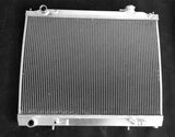 GPI Aluminum Radiator For 2002-2010 Nissan Elgrand E51 3.5L VQ35DE AT 2003 2004 2005 2006 2007 2008 2009