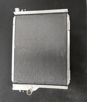 GPI  Aluminum radiator FOR BMW E24 M6 / M635 CSI 1983-1989 & E28 M5 1984-1987 S38/M88 3.5L MT 1984 1985 1986 1987