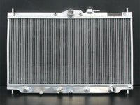 GPI Aluminum Radiator For Honda Prelude 1993-1996 Accord 1990-1993 SE EX L4 2.2L AT 1991 1992 1994 1995