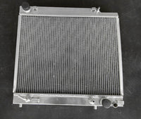 GPI 3 ROW Aluminum radiator FOR Mercedes-Benz C123/S123/W123 300 C Turbo D/300 T  1981 1982 1983 1984 1985