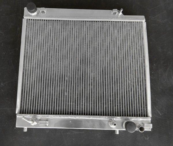 GPI 3 ROW Aluminum radiator FOR Mercedes-Benz C123/S123/W123 300 C Turbo D/300 T  1981 1982 1983 1984 1985