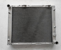 GPI Aluminum Radiator For MERCEDES 190E W201 E2.3/E E2.5 16V; EVOLUTION II 2.5 1982-1993  Auto 1983 1984 1985 1986 1987 1988 1989 1990 1991 1992