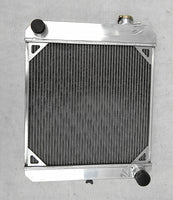 GPI Aluminum Radiator For 1960-1966 Chevy C/K Truck Pickup C10 C20 C30 61 62 63 64