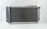 Aluminum Radiator For 1979-1994 Subaru Leone L-Series 4WD&Wagon&Sedan&Brumby Manual 1990 1991 1992 1993