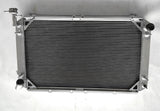 GPI Aluminum Radiator For Nissan Patrol GQ SAFARI 2.8&4.2L DIESEL Y60 TD42 AT