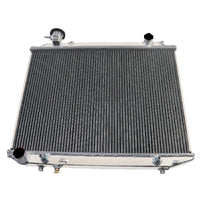 Aluminum Radiator For 1996-2011 Ford Courier/Ranger PJ/PK Mazda B-Series Bravo/BT50 1997 1998 1999 2000 01 02 03 04 05 06 07 2008 2009 2010