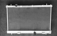 GPI Aluminum Radiator For  2003-2005 Dodge Neon SRT4 SRT-4 SRT 4 2.4L MT 2004