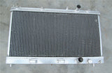 Aluminum Radiator & Fans For 1995-1999 Dodge Neon 2.0L MT 1996 1997 1998