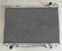 GPI Aluminum Radiator For 1991-1997 Toyota Previa /Estima TCR10L/TCR20L 2.4L 2TZ-FE AT 1992 1993 1994 1995 1996 1997