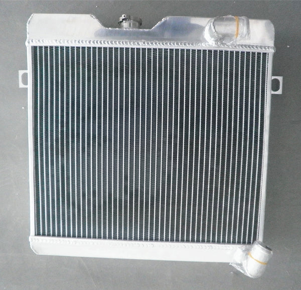 GPI 56mm custom aluminum radiator for 1972-1977 ALFA ROMEO GT Manual 1972 1973 1974 1975 1976 1977