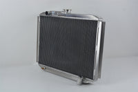 40MM ALUMINUM RADIATOR FOR Mitsubishi PAJERO/Shogun L04_G, L14_G MK II 2.3 TD