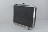 40MM ALUMINUM RADIATOR FOR Mitsubishi PAJERO/Shogun L04_G, L14_G MK II 2.3 TD