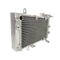 GPI Aluminum Radiator FOR 2003-2008 Suzuki LTZ400 DVX400 KFX400 LTZ 400 DVX 400 KFX 400 2003 2004 2005 2006 2007 2008