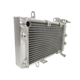 GPI Aluminum Radiator FOR 2003-2008 Suzuki LTZ400 DVX400 KFX400 LTZ 400 DVX 400 KFX 400 2003 2004 2005 2006 2007 2008