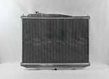 Aluminum Radiator For 1997-2006 Nissan Navara D22 3.0L 2001-2006/3.3L V6 Petrol TD 1998 1999 2000 2002 2003 2004 2005