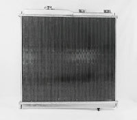 GPI Aluminum Radiator For  2005-2012 Nissan Navara D40T 3L V6 Turbo Diesel AT/MT 2006 2007 2008 2009 2010 2011