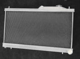 GPI Aluminum Radiator For 2008-2014 Subaru Impreza WRX JDM STI 2.5L H4 EJ255 GE MT 2009 2010 2011 2012 2013