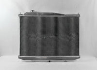 Aluminum Radiator +Fans For 1997-2006 Nissan Navara D22 3.0L 2001-2006/3.3L V6 Petrol TD 1998 1999 2000 2002 2003 2004 2005