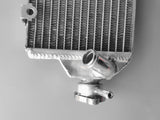 Aluminum Radiator for 2018-2020 Honda CRF250L  CRF 250L CRF 250 L 2019  18 19 20