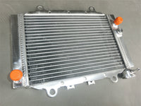 GPI Aluminum radiator for  2003-2010 Yamaha Kodiak 400 450 2003 2010 2004 2005 2006 2007 2008 2009