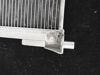 GPI Aluminum Radiator Fits 2008-2014 Mercedes Benz W204 C63 AMG  2009 2010 2011 2012 2013