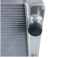 GPI  22" Core Radiator Universal 3 Row Dual Pass Cross Flow