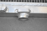 Aluminum radiator for 1982-1991 
 BMW E30 M10 316i 318i MT 1982 1983 1984 1985 1986 1987 1988 1989 1990 1991