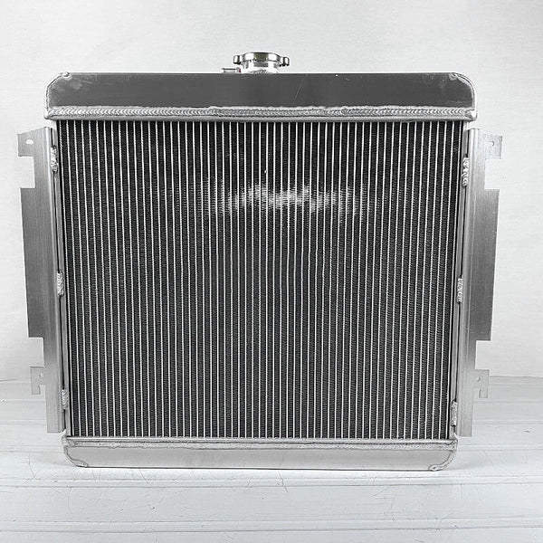 GPI Aluminum Radiator FOR 1967-1969 DODGE DART Plymouth Barracuda VALI ...