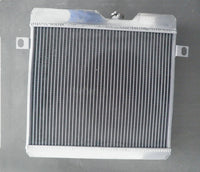 GPI 56mm custom aluminum radiator for 1972-1977 ALFA ROMEO GT Manual 1972 1973 1974 1975 1976 1977